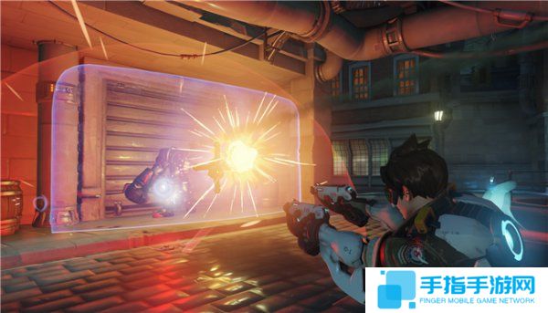 《守望先鋒》改善觀賽體驗 《守望先鋒》改善觀賽體驗