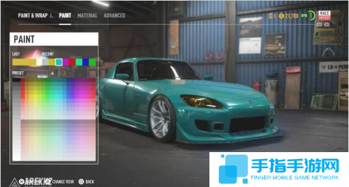 《極品飛車20》DIY系統(tǒng)演示 舊車也可變新車_全球新游