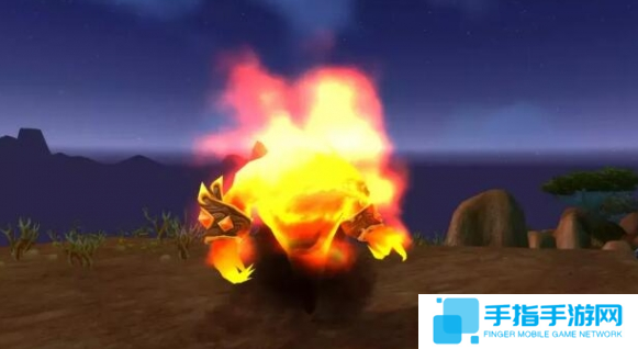 魔獸世界火焰的召喚任務怎么做