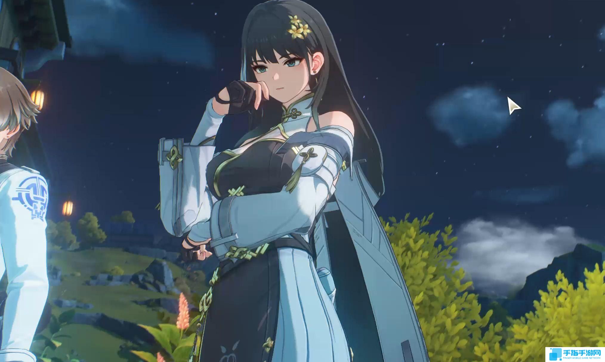 鳴潮贊妮怎么配隊