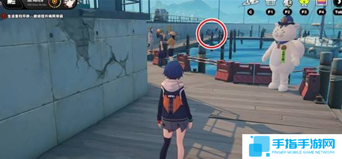 絕區(qū)零厄匹斯港小卡格車在哪圖五 絕區(qū)零厄匹斯港小卡格車在哪圖五