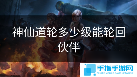 神仙道輪多少級能輪回伙伴