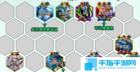 金鏟鏟之戰s14圣靈劫陣容怎么搭配