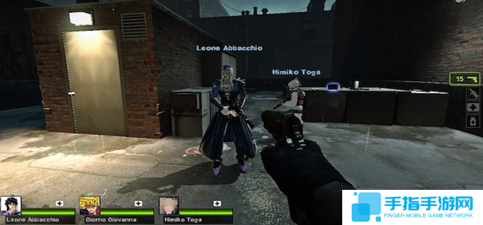 求生之路2怎么切換人物圖一 求生之路2怎么切換人物圖一