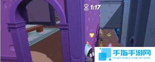 蛋仔派對南瓜入侵無敵點在哪 蛋仔派對南瓜入侵無敵點在哪