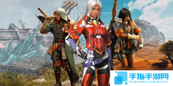 怪物獵人 荒野與異度之刃X的意外相似之處