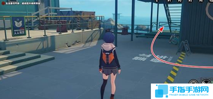 絕區(qū)零厄匹斯港小卡格車在哪圖三 絕區(qū)零厄匹斯港小卡格車在哪圖三