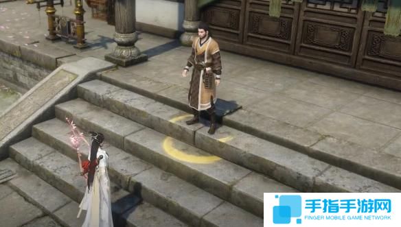 逆水寒手游審訊密探奇遇怎么做 逆水寒手游審訊密探奇遇怎么做