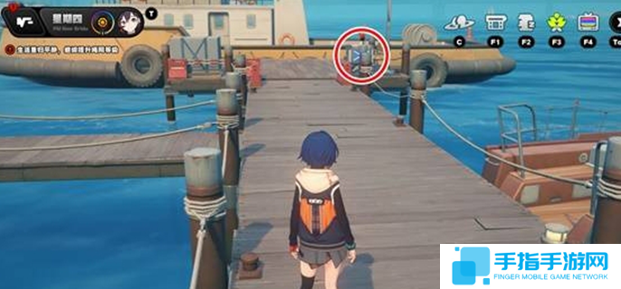 絕區(qū)零厄匹斯港小卡格車在哪圖六 絕區(qū)零厄匹斯港小卡格車在哪圖六