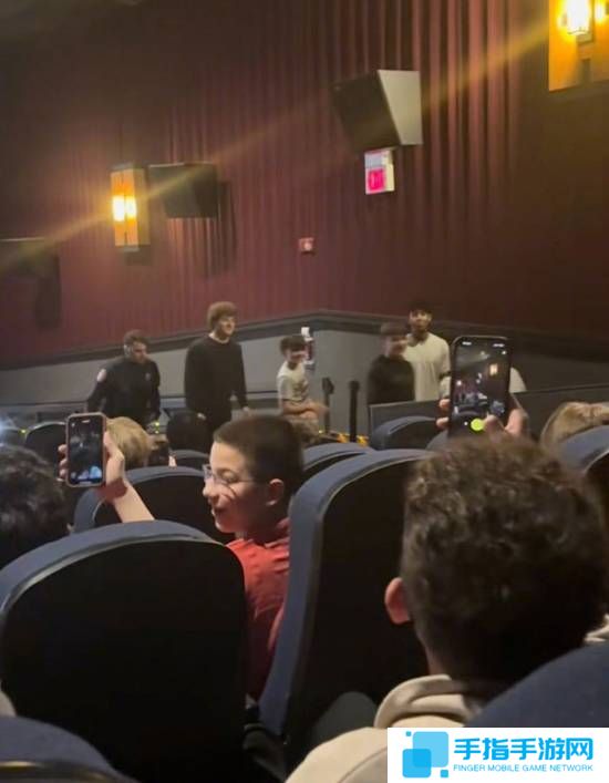 《我的世界》不文明觀影過多 多家影院聲稱驅逐騷亂者