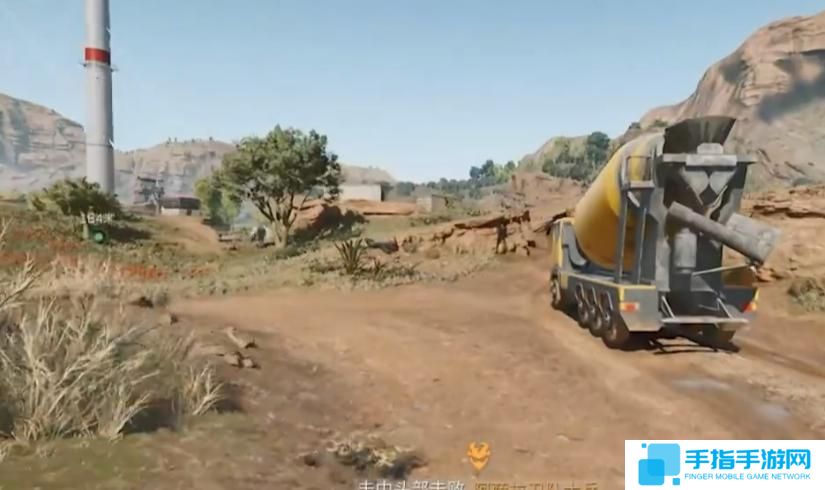 三角洲行動水泥車產出什么 三角洲行動水泥車產出什么