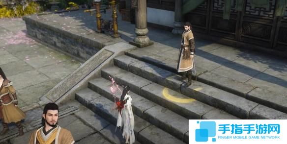 逆水寒手游審訊密探奇遇怎么做 逆水寒手游審訊密探奇遇怎么做