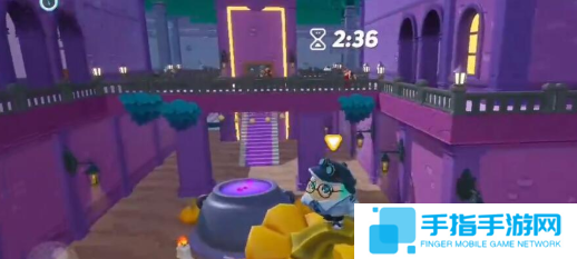 蛋仔派對南瓜入侵無敵點在哪 蛋仔派對南瓜入侵無敵點在哪