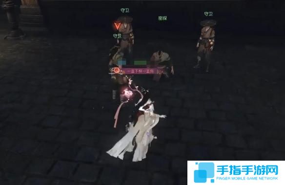 逆水寒手游審訊密探奇遇怎么做 逆水寒手游審訊密探奇遇怎么做