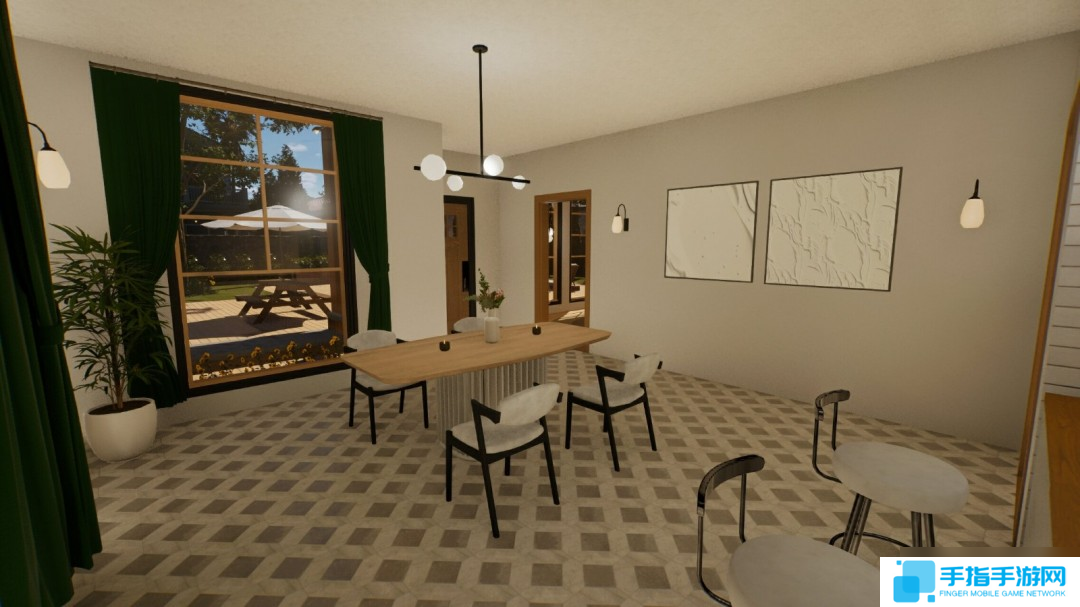 inZOI農(nóng)舍風(fēng)格別墅地產(chǎn)怎么造-云族裔農(nóng)舍風(fēng)格別墅地產(chǎn)分享