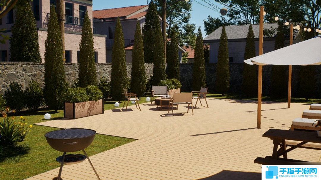 inZOI農(nóng)舍風(fēng)格別墅地產(chǎn)怎么造-云族裔農(nóng)舍風(fēng)格別墅地產(chǎn)分享