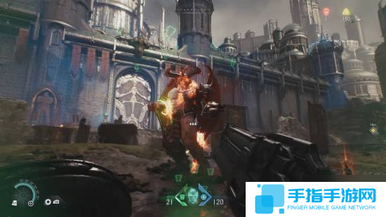 《毀滅戰士:黑暗時代》新試玩:夠爽夠過癮