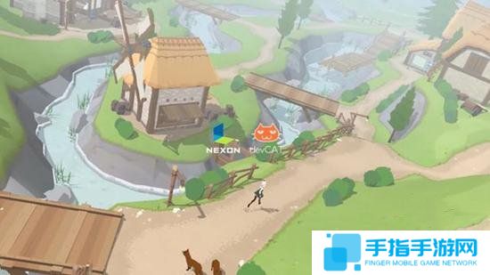 韓國Nexon經典IP改編《洛奇移動版》明年上市_全球新游