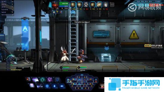 2D橫版MOBA游戲《超維宇宙》歐美開啟首輪測試_全球新游