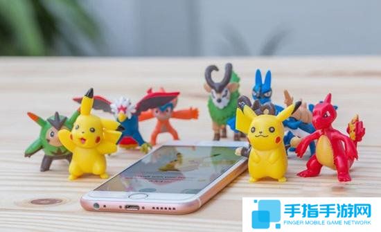 瘦死的駱駝比馬大 寶可夢GO收入突破12億美元_全球新游