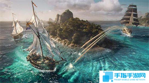 育碧邀請中國玩家給旗下《Skull and Bones》起名字