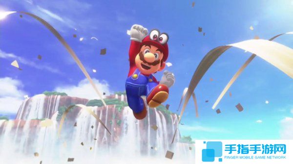 《超級(jí)馬里奧64》MOD添加《奧德賽》的捕捉功能_全球新游