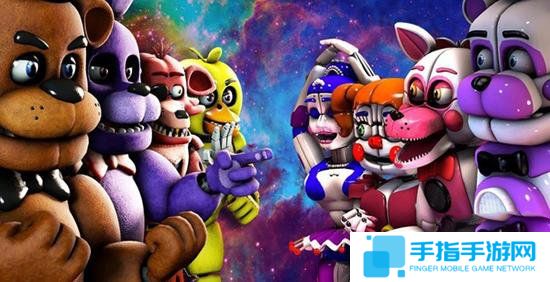 恐怖佳作《玩具熊的五夜后宮》或?qū)⑼瞥鯲R版