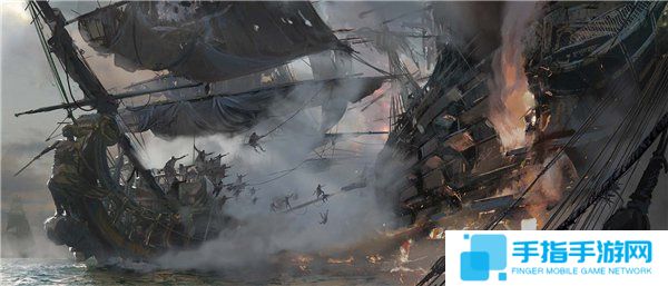 育碧邀請中國玩家給旗下《Skull and Bones》起名字_全球新游