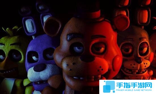 恐怖佳作《玩具熊的五夜后宮》或將推出VR版_全球新游