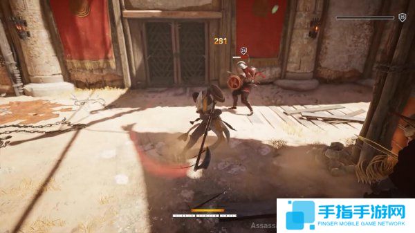 《刺客信條：起源》戰(zhàn)斗系統(tǒng)情報放出_全球新游