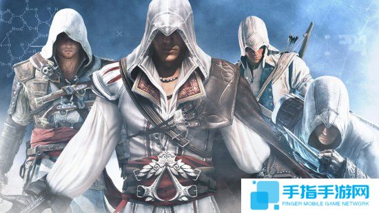 《刺客信條》將推出動畫 Netflix負責制作