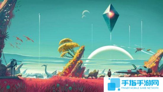 《無人深空》8月將迎重大更新 神秘"泰坦覺醒"計劃_全球新游