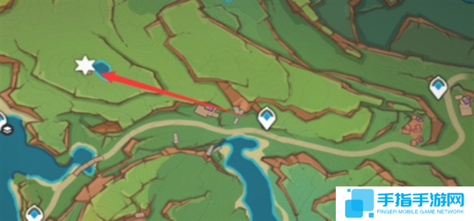 原神安饒之野九個奇饋寶箱位置大全圖九