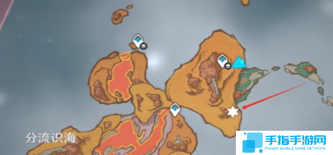 原神5.5遠(yuǎn)古圣山六個(gè)奇饋寶箱位置大全圖八