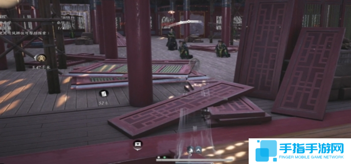 燕云十六聲醉夢(mèng)游春偷師教學(xué)圖四