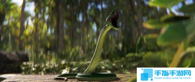 多人生存名作《腐蝕》更新5月發布 新生態環境叢林將登場