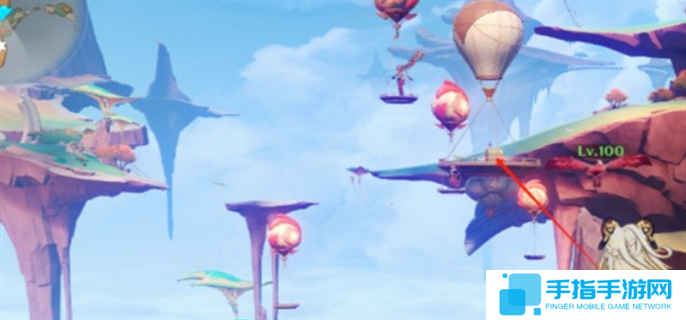 原神5.5遠(yuǎn)古圣山六個(gè)奇饋寶箱位置大全圖九