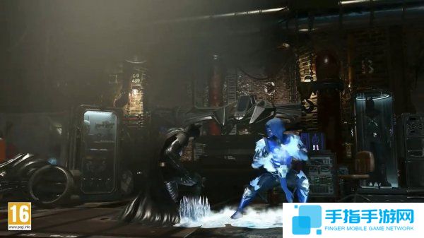 《不義聯盟2》新預告放出 絕對零度登場