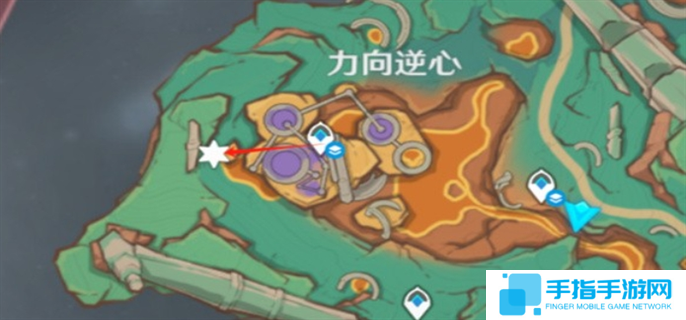 原神5.5遠(yuǎn)古圣山六個(gè)奇饋寶箱位置大全圖十