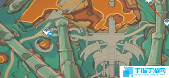 原神5.5遠(yuǎn)古圣山六個(gè)奇饋寶箱位置大全圖十一