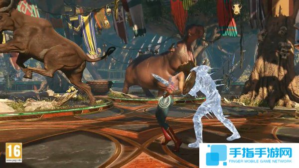 《不義聯(lián)盟2》新預(yù)告放出 絕對(duì)零度登場(chǎng)_全球新游