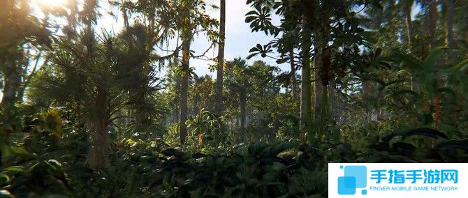 多人生存名作《腐蝕》更新5月發布 新生態環境叢林將登場