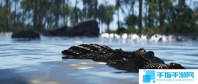 多人生存名作《腐蝕》更新5月發布 新生態環境叢林將登場