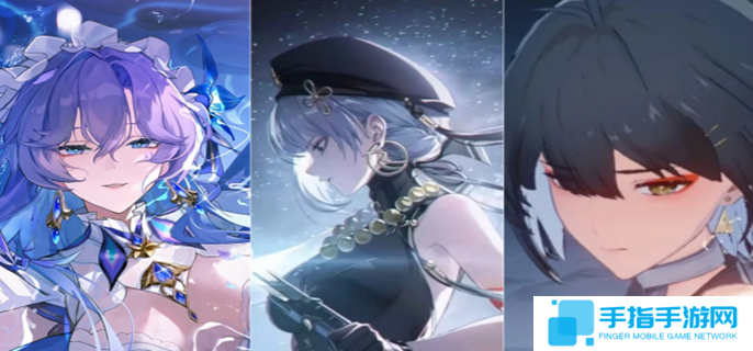 鳴潮坎特蕾拉最強陣容搭配-坎特蕾拉強力陣容推薦