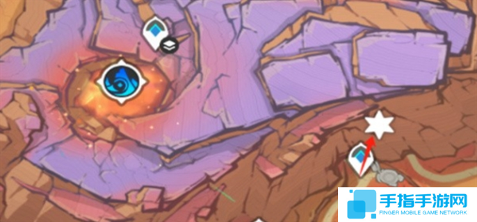 原神安饒之野九個奇饋寶箱位置大全圖七