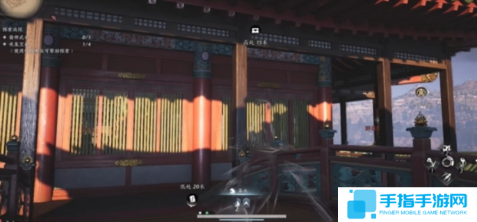 燕云十六聲醉夢(mèng)游春偷師教學(xué)圖三