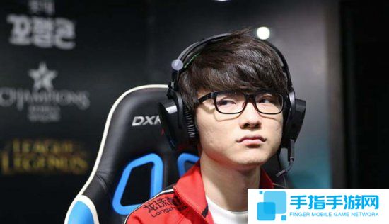 《英雄聯盟》大魔王Faker：電競和體育一樣需要被正視_全球新游