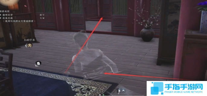 燕云十六聲醉夢(mèng)游春偷師教學(xué)圖七