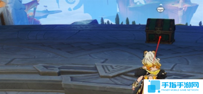 原神5.5遠(yuǎn)古圣山六個(gè)奇饋寶箱位置大全圖三