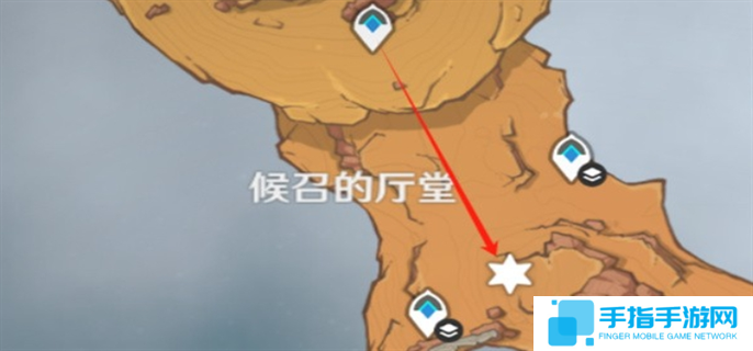 原神5.5遠(yuǎn)古圣山六個(gè)奇饋寶箱位置大全圖二